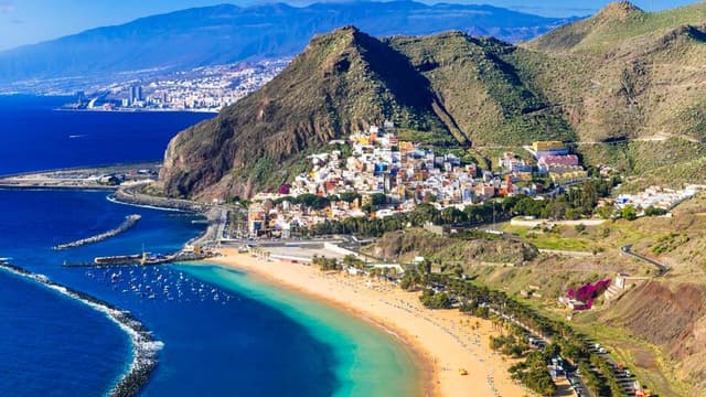 Excursion to the heart of La Palma