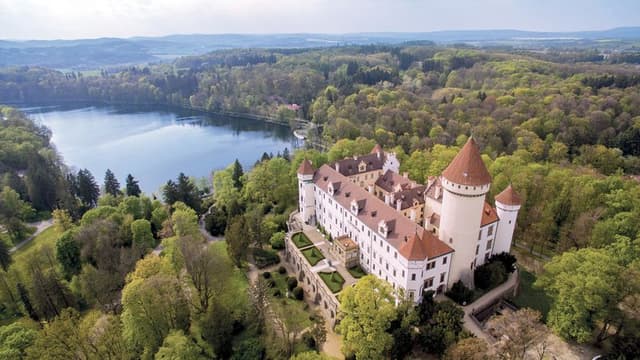 Konopiste Castle