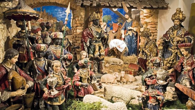 Prague - Christmas Market to experience local flavors