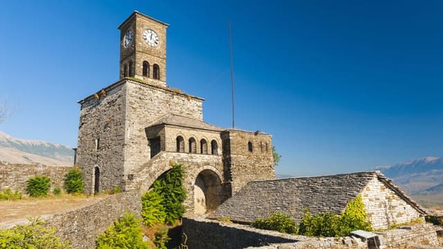 Gjirokast&euml;r