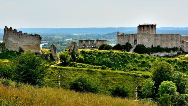 Chateau Gaillard