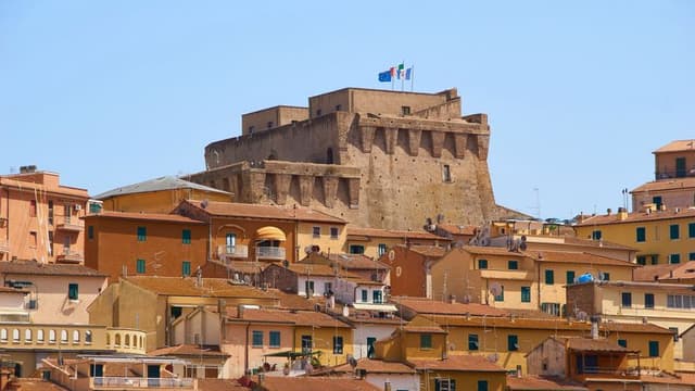Porto Santo Stefano