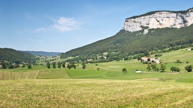 Excursion into the Vercors