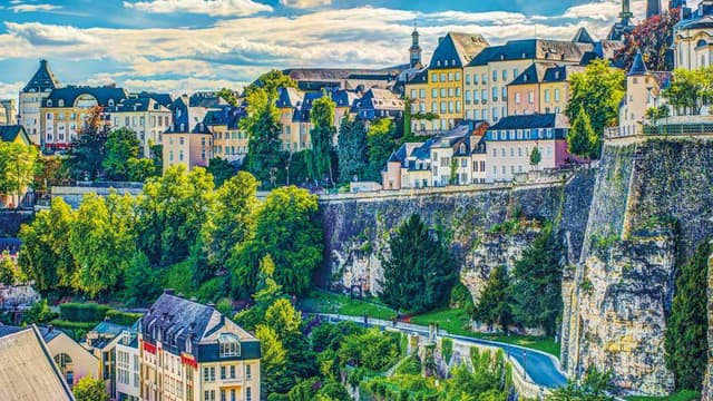 Tour of Luxembourg