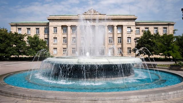 Guided tour of Ruse