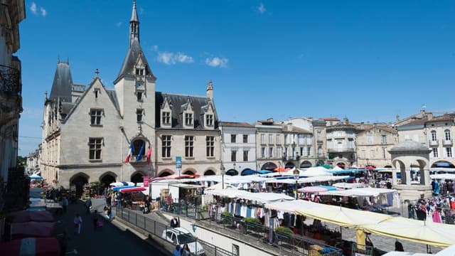 Libourne by bike and wine tasting