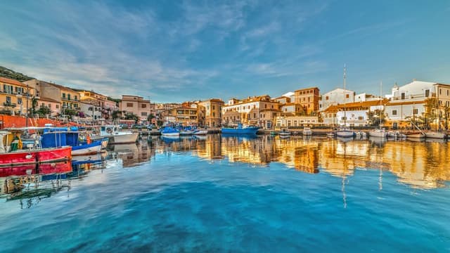 La Maddalena