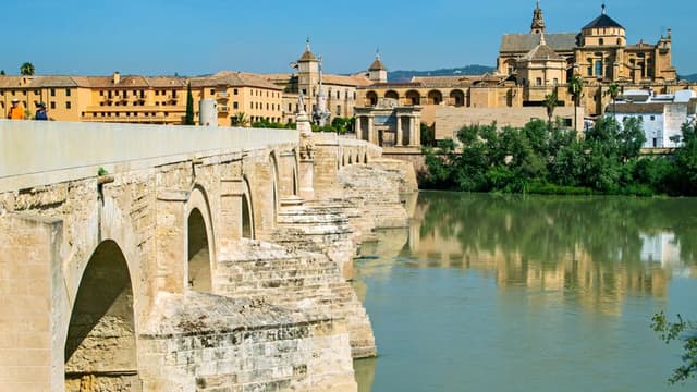 Day trip to Cordoba (lunch included)