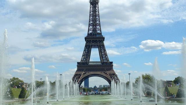 Panoramic guided tour of Paris