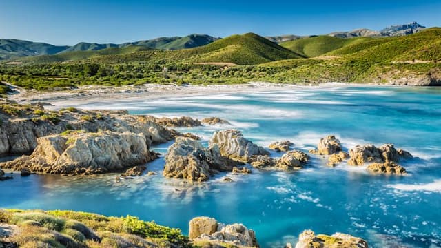 The Cap Corse