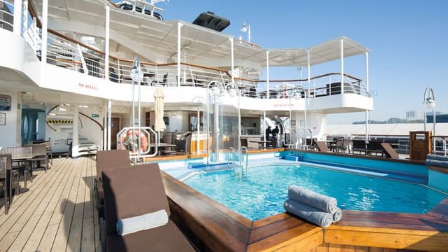 Boat Trip to the Lavezzi Islands
