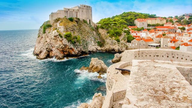Dubrovnik's City Walls