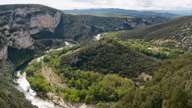 Gorges de l&#39;Ard&egrave;che