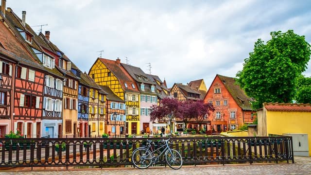 Colmar and the Unterlinden Museum