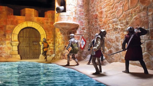 World of Discoveries