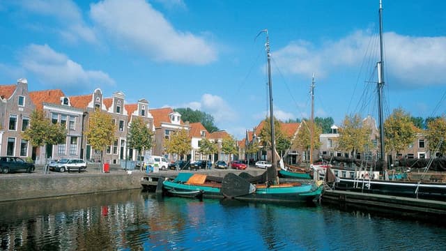 Visiting Delft and its pottery factories