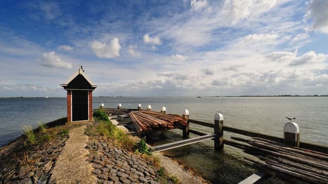 Excursion to Volendam and Zaanse-Schans