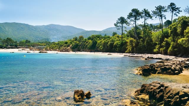 Beach time - Ajaccio