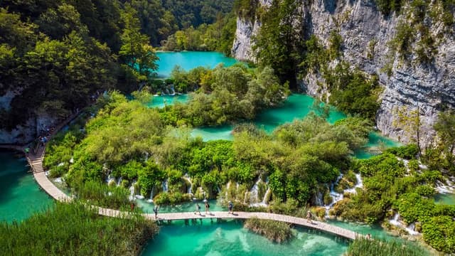 Plitvice Lakes National Park