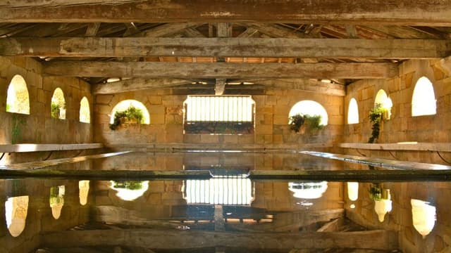 Blaye and its underground monuments