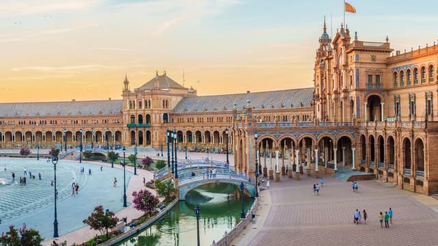 Seville tapas tour
