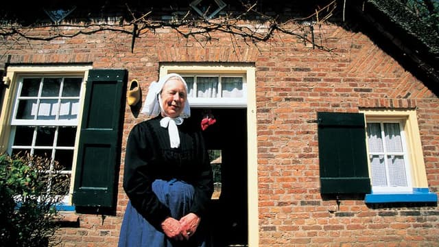 Visit of the Dutch Open Air Museum of Arnhem