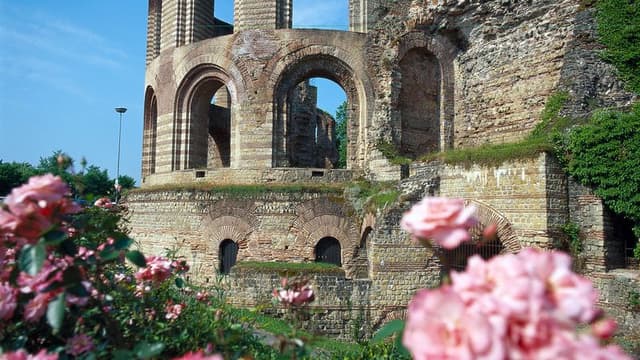 Guided tour of Trier