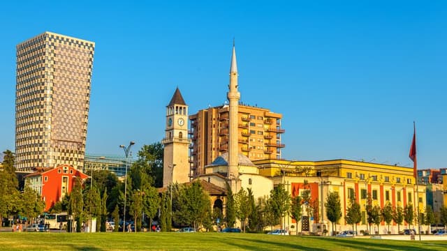 Tirana