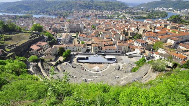 Guided tour of Vienne