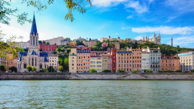 Food tour of Lyon