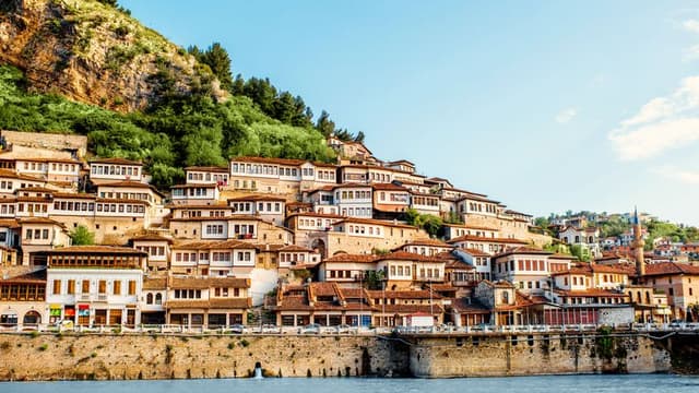 Berat and Apollonia