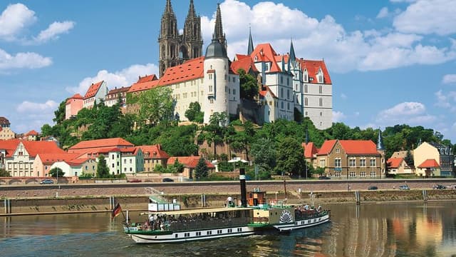 Meissen (Christmas cruise)