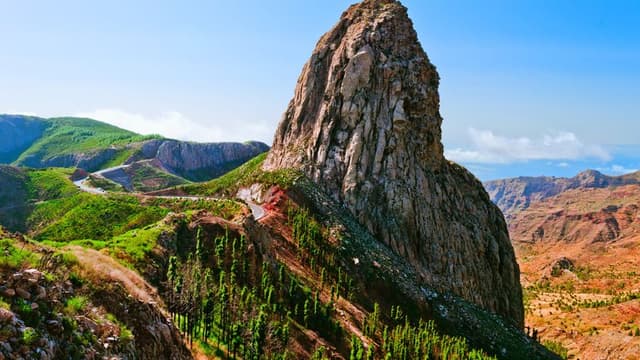 La Gomera Island Tour
