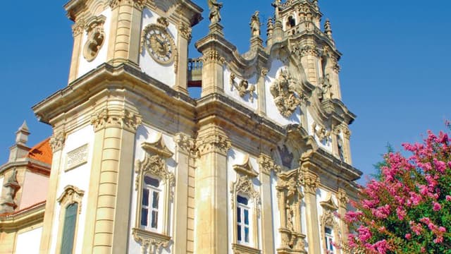 Guided tour of Lamego