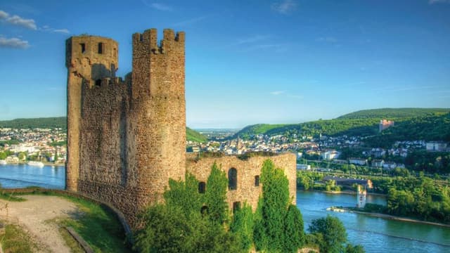 R&uuml;desheim : wine tasting* and visit of the Museum of Mechanical Musical Instruments