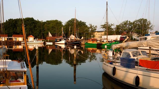 Guided walking tour of Stralsund