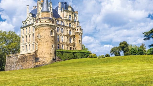 Chateau de Brissac