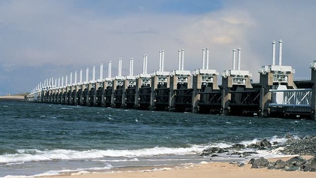 The Delta Works