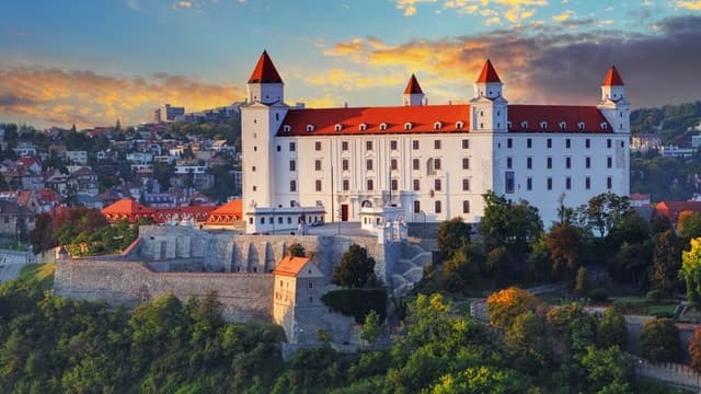Hiking in Bratislava: The Little Carpathians