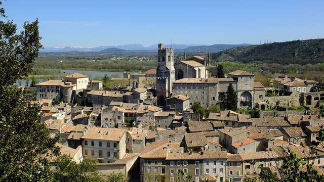 Guided tour of Viviers