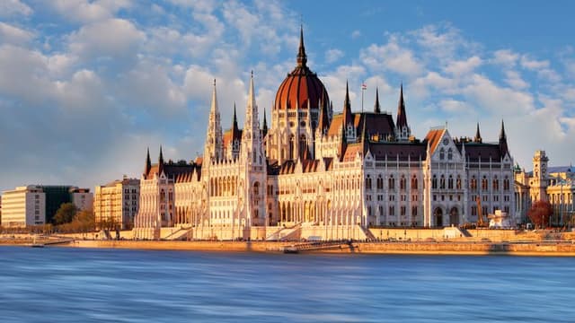 Tour of Budapest