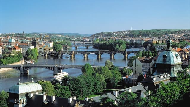 Guided tour of Prague: Castle District