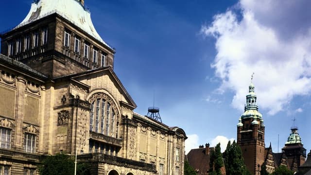 Guided tour of Szczecin