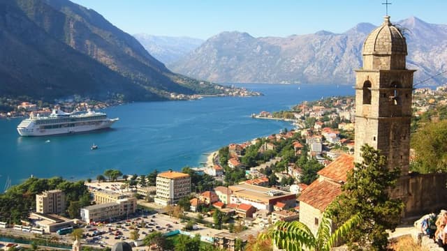 Guided tour of Kotor