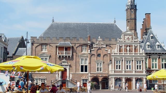 Guided tour of Haarlem
