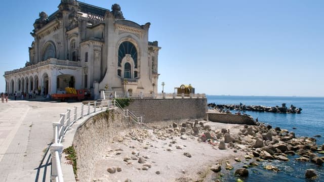 Trip to Constanta (lunch included)