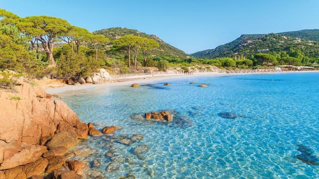 Beach time - Porto-Vecchio