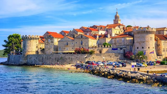 Buggy safari in Korcula