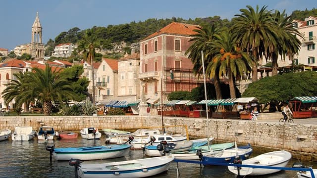 Guided tour of Hvar