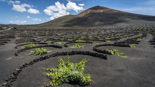 Timanfaya National Park